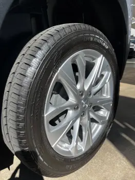 TRACKER LTZ 1.0 Turbo 12V Flex Aut.