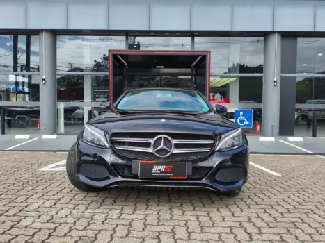 C 200 1.8 CGI Avantgarde 16V