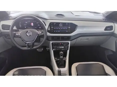 T-CROSS 1.4 250 TSI TOTAL FLEX HIGHLINE AUTOMATICO