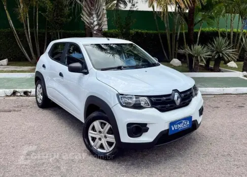 Renault KWID ZEN 10MT 4 portas