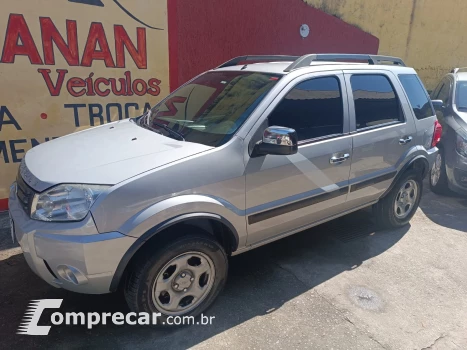 ECOSPORT 1.6 XLS 8V