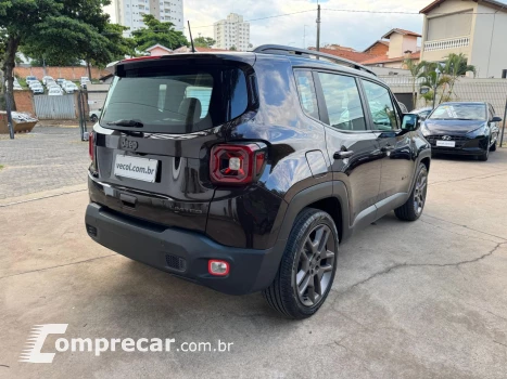 Renegade 1.8 16V 4P LIMITED FLEX AUTOMÁTICO