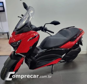 Yamaha XMAX