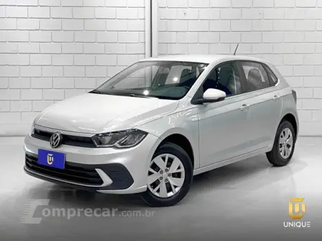 Volkswagen POLO - 1.0 MPI MANUAL 4 portas