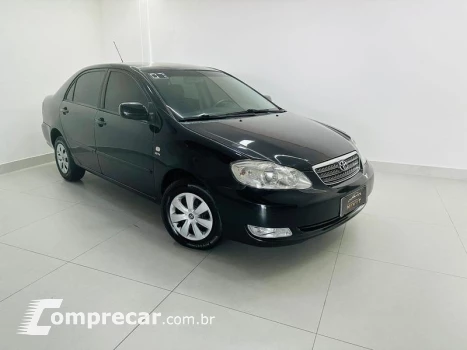 COROLLA XLI16VVT