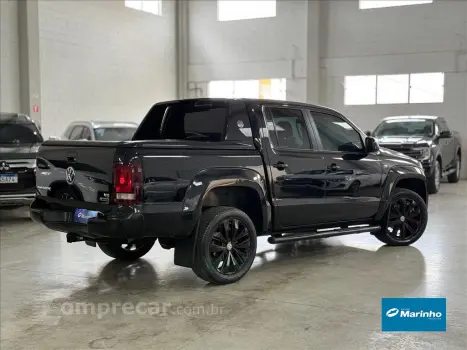 AMAROK 3.0 V6 TDI DIESEL HIGHLINE EXTREME CD 4MOT