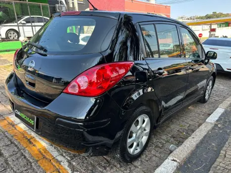 TIIDA S 1.8/1.8 Flex 16V  Mec.