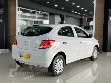 ONIX 1.0 MPFI LS 8V FLEX 4P MANUAL