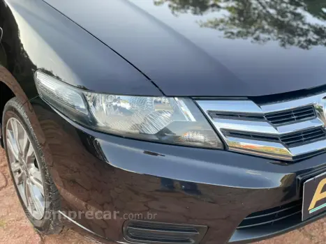 CITY 1.5 EX Sedan 16V