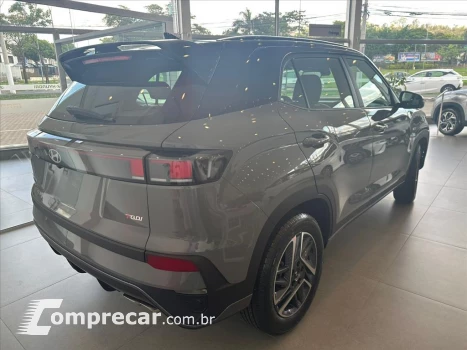 CRETA 1.0 TGDI FLEX N LINE AUTOMÁTICO