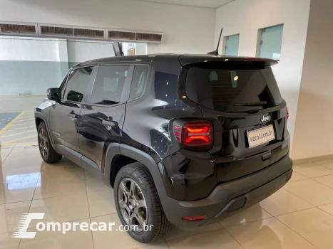 Renegade 1.3 16V 4P FLEX T270 TURBO AUTOMÁTICO