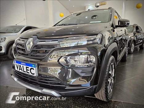 Renault KWID 1.0 12V SCE Outsider 4 portas