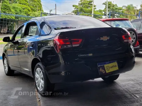 COBALT LTZ 1.8 8V Econo.Flex 4p Aut.