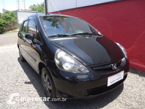 Honda FIT 1.4 LXL 16V 4 portas