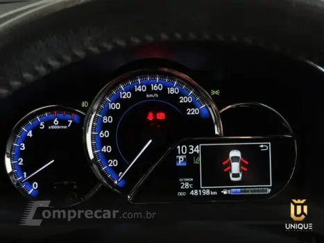 YARIS SEDAN - 1.5 16V SEDAN XLS CONNECT MULTIDRIVE