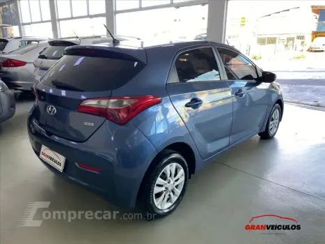 HB20 1.0 COMFORT PLUS 12V FLEX 4P MANUAL