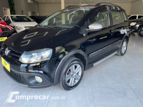 Volkswagen SPACE CROSS 1.6 MI 8V 4 portas