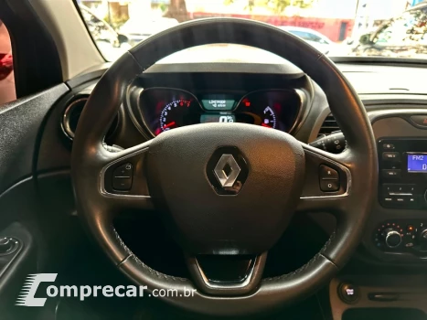 CAPTUR 1.6 16V SCE Life