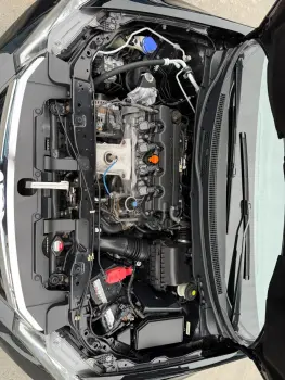 Civic Sed. LXL/ LXL SE 1.8 Flex 16V Aut.