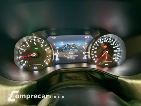 COMPASS 1.3 T270 Turbo Longitude