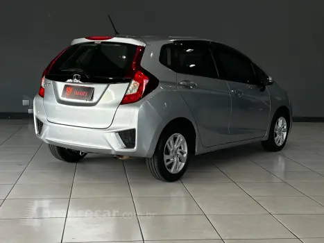 Fit 1.5 16v LX CVT (Flex)