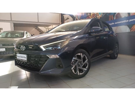 Hyundai HB20 1.0 TGDI FLEX PLATINUM PLUS AUTOMÁTICO 4 portas