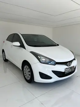 HB20 1.0 12V Comfort Plus