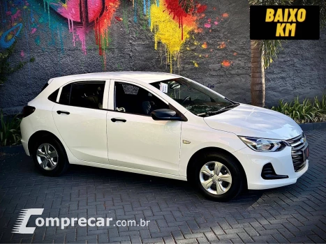 CHEVROLET ONIX 1.0 4 portas