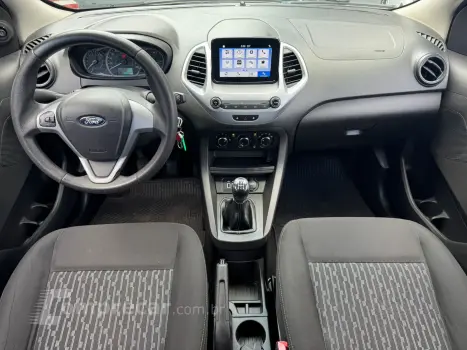 KA 1.0 Ti-vct SE Plus