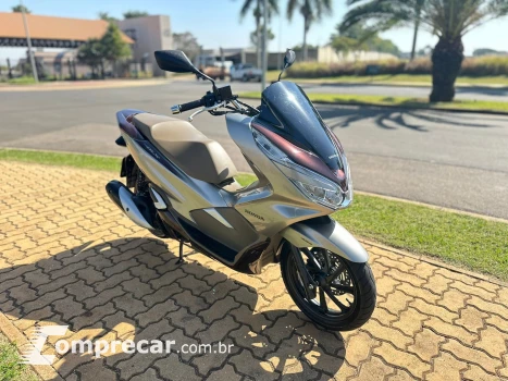 PCX 150 DLX ABS