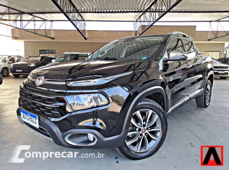 Fiat TORO 2.0 16V Turbo Volcano 4WD 4 portas