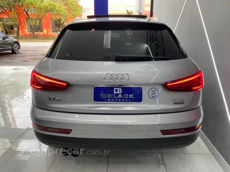 Q3 2.0 TFSI Quat. 170/180cv S-tronic 5p