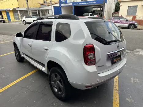 DUSTER 2.0 16V Dynamique