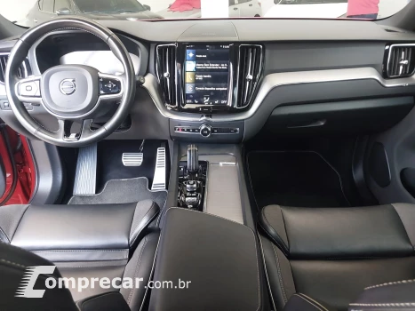 XC60 2.0 T8 Hybrid R-design AWD Geartronic