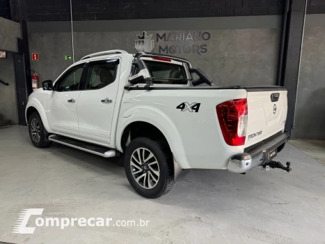 FRONTIER 2.3 16V TURBO DIESEL LE CD 4X4 AUTOMÁTICO