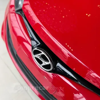 HB20 1.6 Comfort Plus 16V