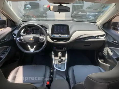 ONIX SED. Plus PREM. 1.0 12V TB Flex Aut