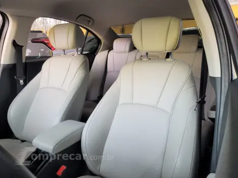 CITY Sedan Touring 1.5 Flex 16V 4p Aut.