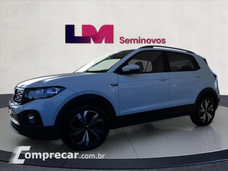 T-CROSS 1.0 200 TSI TOTAL FLEX COMFORTLINE AUTOMÁ