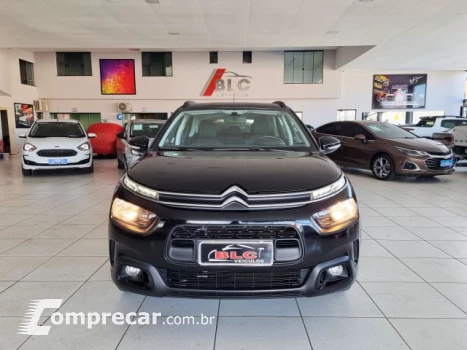 CITROEN C4 CACTUS - 1.6 VTI 120 FEEL EAT6 4 portas