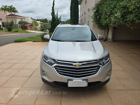 CHEVROLET EQUINOX 2.0 16V Turbo Premier AWD - 4 portas