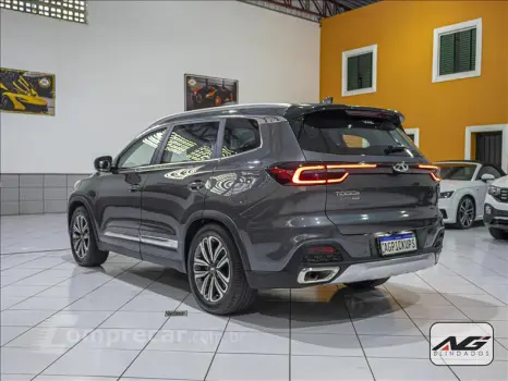 TIGGO 8 1.6 Tgdi TXS