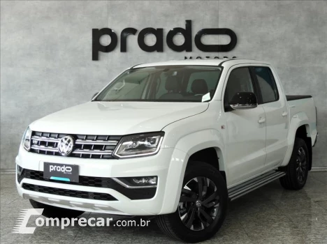 Volkswagen AMAROK 3.0 V6 TDI Highline CD 4motion 4 portas