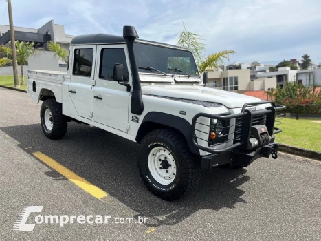 DEFENDER 2.5 SW HCPU 130 4X4 TURBO DIESEL 4P MANUAL