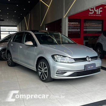 Golf Comfort. 200 TSI 1.0 Flex 12V Aut.