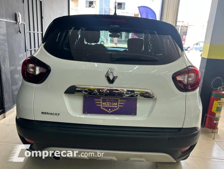 CAPTUR 1.6 16V SCE ZEN