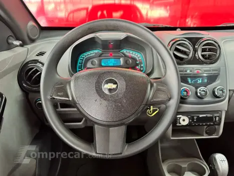 Agile 1.4 Mpfi Lt 8V Flex 4P Manual