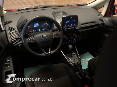 Ecosport 1.5 Ti-Vct Flex Se Direct Automático