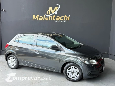 CHEVROLET ONIX 1.0 MPFI JOY 8V FLEX 4P MANUAL 5 portas