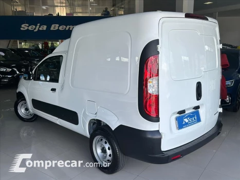 FIORINO 1.4 MPI FURGÃO ENDURANCE 8V FLEX 2P MANUAL